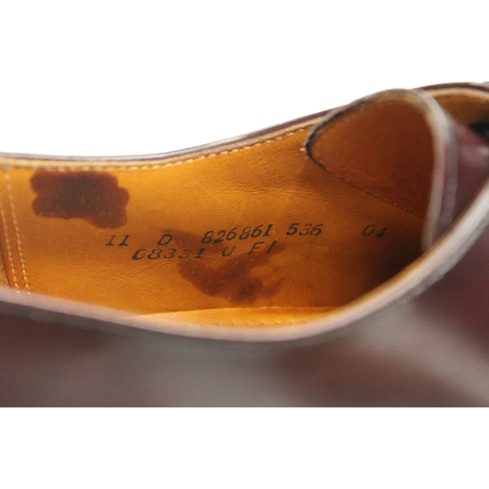Cole Haan Mens Dress Shoes Sz11 826861 536